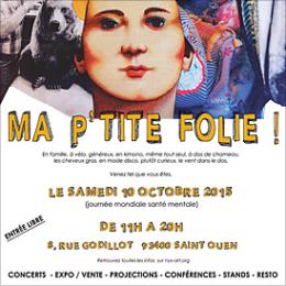 Ma p'tite folie Ma p'tite folie