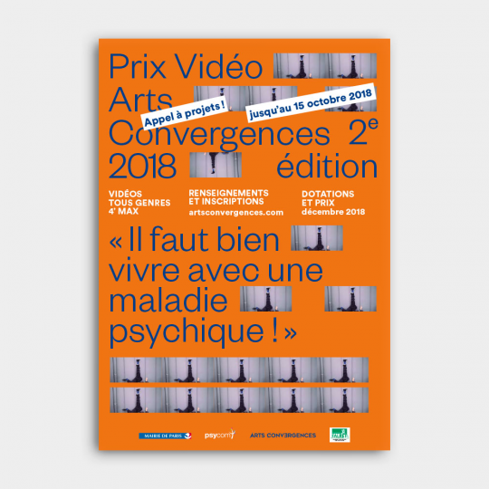 Appel à projets Prix Vidéo Appel à projets Prix Vidéo