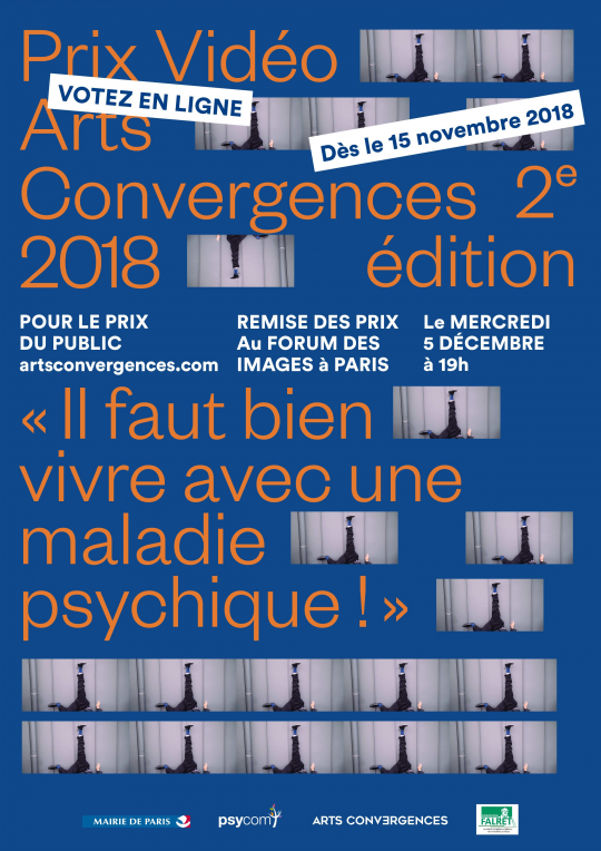 Remise des Prix le 5 décembre au Forum des Images Remise des Prix le 5 décembre au Forum des Images
