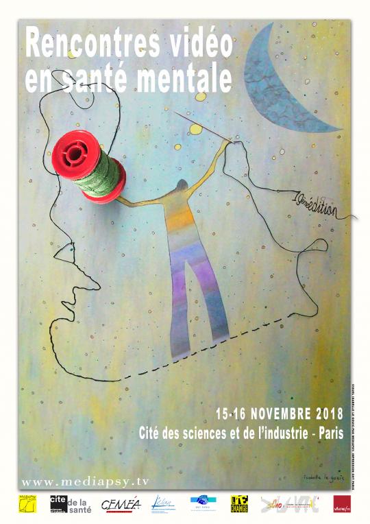 Rencontres Vidéos en Santé Mentale 2018 Rencontres Vidéos en Santé Mentale 2018