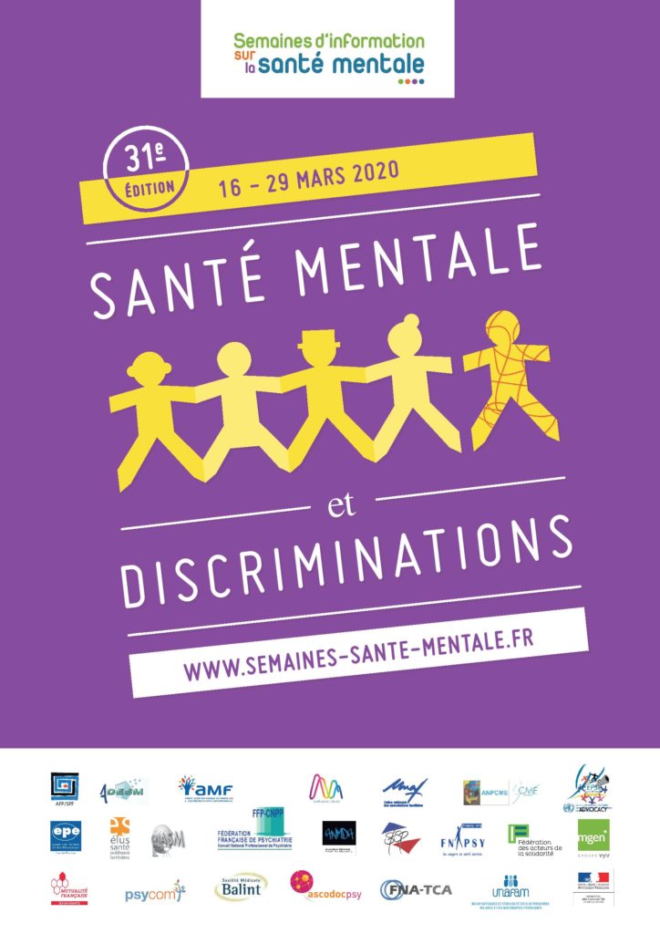 Semaines D’information Sur La Santé Mentale – Arts Convergences